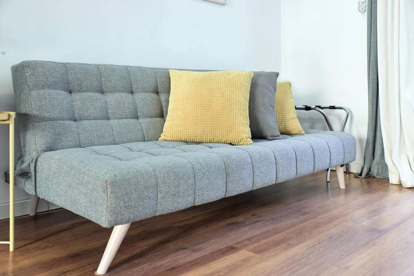 Ferienwohnung Ruzafa Modern Lofts Valencia Exterior foto