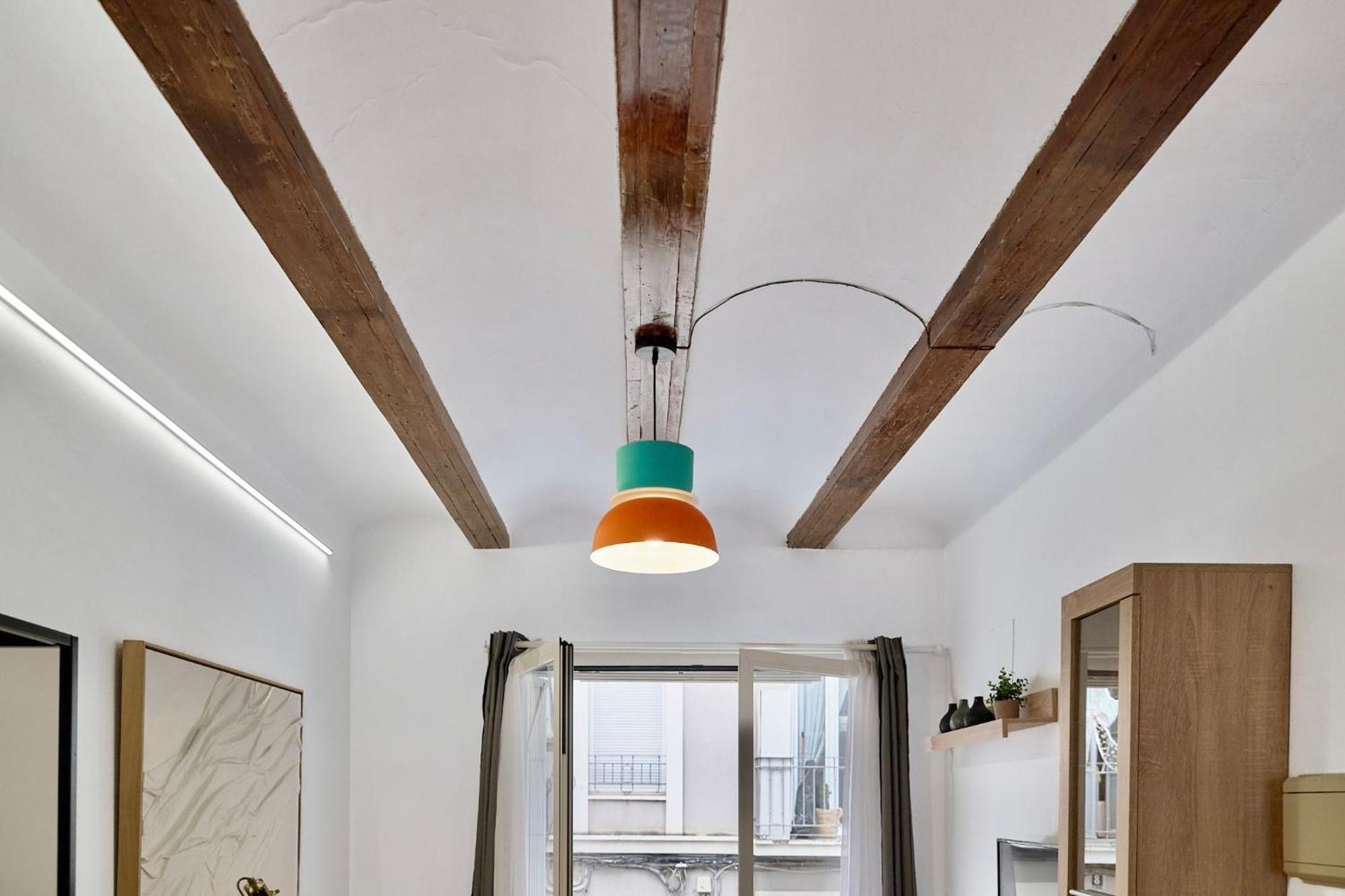 Ferienwohnung Ruzafa Modern Lofts Valencia Exterior foto