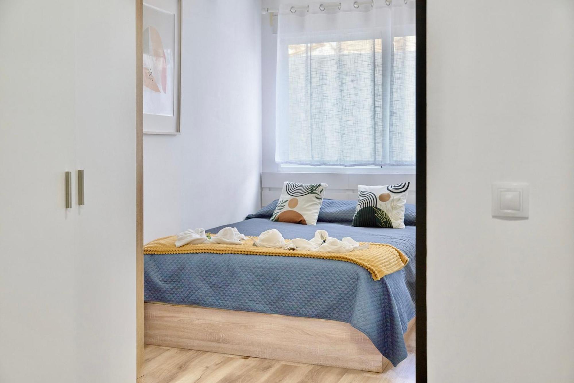 Ferienwohnung Ruzafa Modern Lofts Valencia Exterior foto
